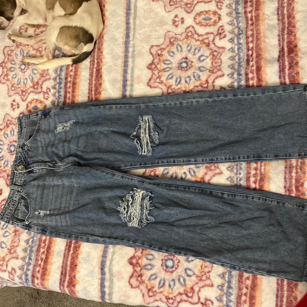 Ripped Jeans